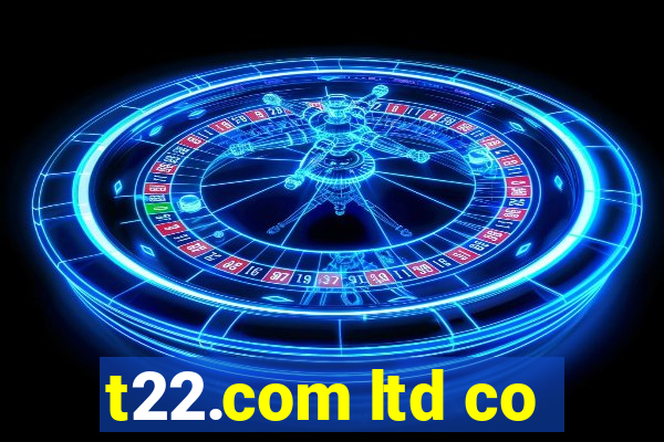 t22.com ltd co